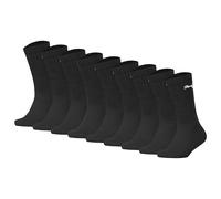 Puma Kids Socks, 9 Pack - Sport Crew Sock, Tennis Socks, ECOM