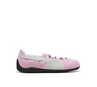 Puma Kids Speedcat Ballet SD PS Trainers, Pink, Size 10 Younger Pink