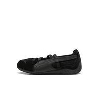 Puma Kids Speedcat Ballet Velvet Ps, Black, Size 12 Younger Black
