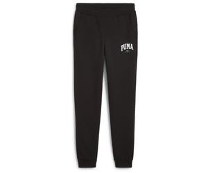 Puma Kids Squad Sweatpants Jogging Bottoms Fl Cl B Joggers Unisex Fleece Closed