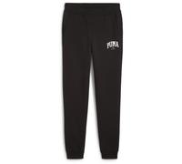 Puma Unisex Kids' Squad Closed Hem Fleece Joggers 9-10 (M) Black