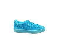 Puma Kids Suede Iced Fluo "Atomic Blue" sneakers 7 Kids