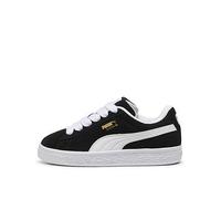 Puma Kids Suede Xl PS Trainers, Black, Size 2 Older Black