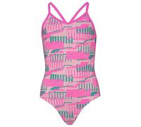 Puma Kids Swimsuit Pink