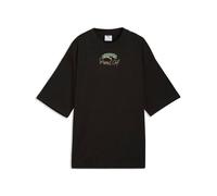 Puma Kids T-Shirt Graphic Oversized World Cup Tee B 634523