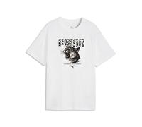 Puma Kids T-Shirt Graphics Animal Relaxed Tee G 694846