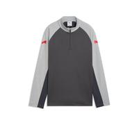 Puma Kids T-Shirt IndividualLIGA 1/4 Zip Top JR 660571