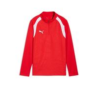 Puma Kids T-Shirt teamFINAL26 Training 1/4 Zip Top JR 659681