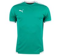 PUMA Kids T-Shirt teamLIGA Jersey Fitness Sports Training
