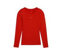 Puma Kids T-Shirt teamLIGA26 Baselayer Tee LS JR 660452