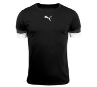 PUMA Kids T-Shirt teamRISE Jersey Jr Peacoat Fitness Sports Training