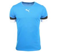 PUMA Kids T-Shirt teamRISE Jersey Jr Peacoat Fitness Sports Training