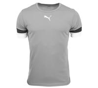 Puma Boys TeamRISE Training Jersey Smoked Pearl/Puma Black/Puma White 11/12Y