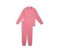 Puma Kids Tracksuit Ess Cat Logo Oversized TR Knitted Suit G 693395