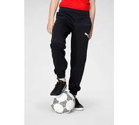 Puma Kids Training Pants Black
