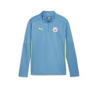 PUMA Kids Training Quarter Zip Top Blue 11-12 Years