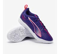 Puma Ultra 5 Play Tt Jr Trainers Blue EU 38 1/2