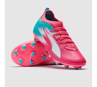 Puma Kids Ultra 6 Match Re Charge FG AG