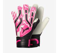 Puma ULTRA Match Protect Junior Goalkeeper Gloves Size: UK 4, Colour: Pink