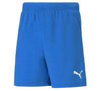 Puma Kids Unisex Boys / Girls TeamRISE Shorts Junior Blue 704943