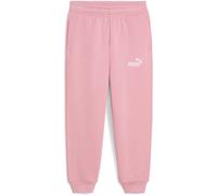 Puma Kids Unisex Boys Small No.1 Logo Fleece Jogging Bottoms in Pinkscape - Pink - Size 5-6Y