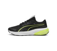 Puma Kids Unisex Cell Glare Running Shoes - Black - Size UK 4