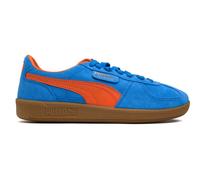 Puma Kids Unisex Palermo Trainers - Blue Suede - Size UK 5