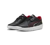 Puma Kids Unisex Scuderia Ferrari HP Drift Cat 11 Sneakers - Black - Size UK 12 Kids
