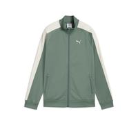 Puma Kids Unisex T7 ALWAYS ON Track Jacket - Green - Size 9-10Y