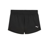 Puma Kids Unisex Train All Day ESS Woven Shorts - Black - Size 7-8Y