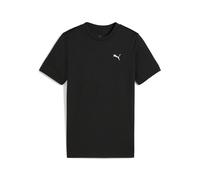 Puma Kids Unisex Train All Day Essentials T-shirt Top - Black - Size 7-8Y