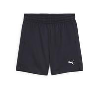 Puma Kids Unisex Train All Day Essentials Woven Shorts - Blue - Size 13-14Y