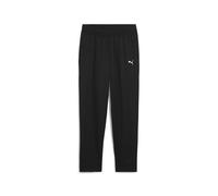 Puma Kids Unisex Train All Day Essentials Woven Tapered Pants - Black - Size 9-10Y