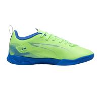 Puma Kids Unisex Ultra 5 Play IT Green Football Boots - Size UK 2