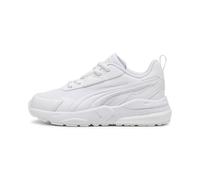 PUMA Kids Unisex Vis2k Sneakers White Size UK 10