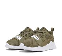 Puma Kids Wired Run Pure PS Runners Burnt Olive C12 (31)