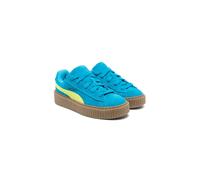 Puma Kids x Fenty Creeper suede sneakers - Blue 5