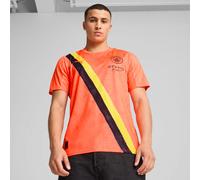 PUMA Kidsuper x Manchester City Jersey Men, Neon Sun/Black, size XS