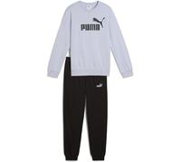 Puma Kinder Knitted Suits ESS No.1 Logo Crew Sweat Suit TR B 686296