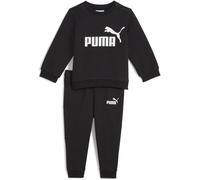 Puma Kinder Knitted Suits MINICatS ESS Crew Set FL INF 686280