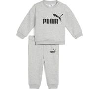Puma Kinder Knitted Suits MINICatS ESS Crew Set FL INF 686280