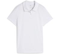 Puma Kinder Polo Shirt GirLongsleeve Pure SS Polo 631091