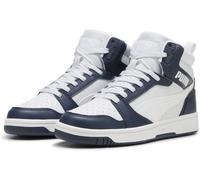 Puma Kinder Schuhe Mid Rebound V6 Mid Jr 393831