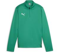 Puma Kinder Shirt TeamGoal Training 1/4 Zip Top Jr 658632