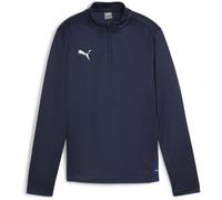Puma Kinder Shirt TeamGoal Training 1/4 Zip Top Jr 658632