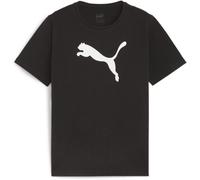 Puma Kinder Shirt TeamRISE Logo Jersey Cotton Jr 658707