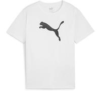 Puma Kinder Shirt TeamRISE Logo Jersey Cotton Jr 658707