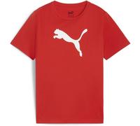 Puma Kinder Shirt TeamRISE Logo Jersey Cotton Jr 658707
