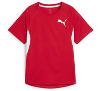 Puma Kinder Shirt Y CROSS THE LINE TEE 3.0 526758