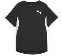 Puma Kinder Shirt Y CROSS THE LINE TEE 3.0 526758